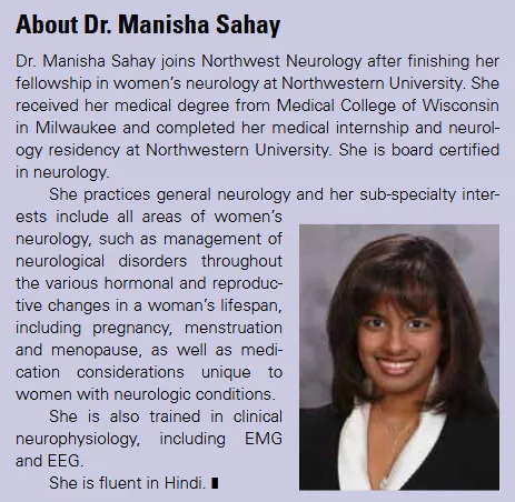 Dr. Manisha Sahay